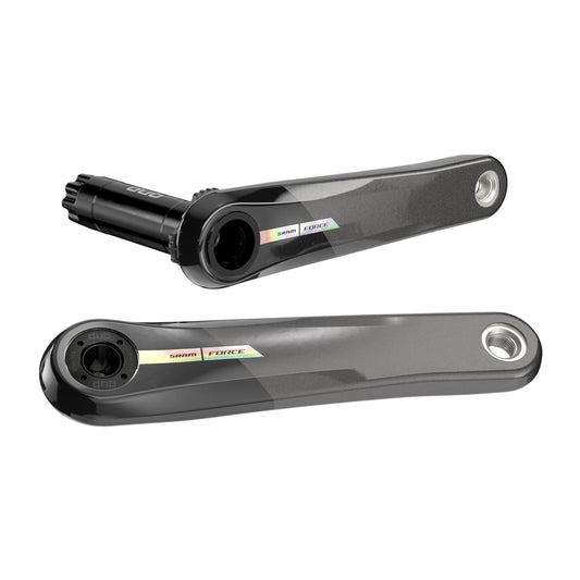 SRAM FORCE D2 DUB WIDE CRANK ARM SET