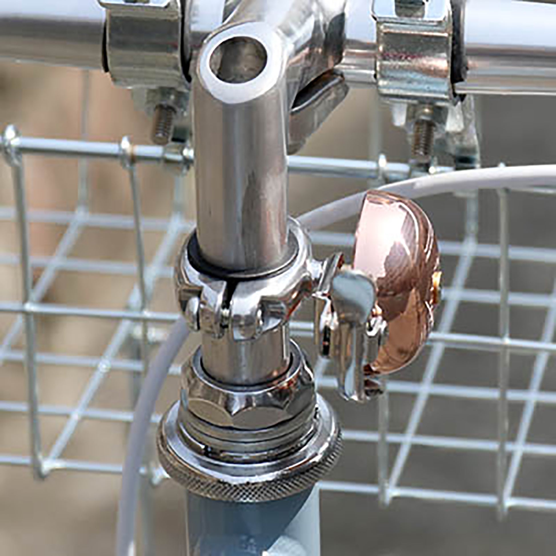 CATEYE OH-2300B HIBIKI BRASS BELL