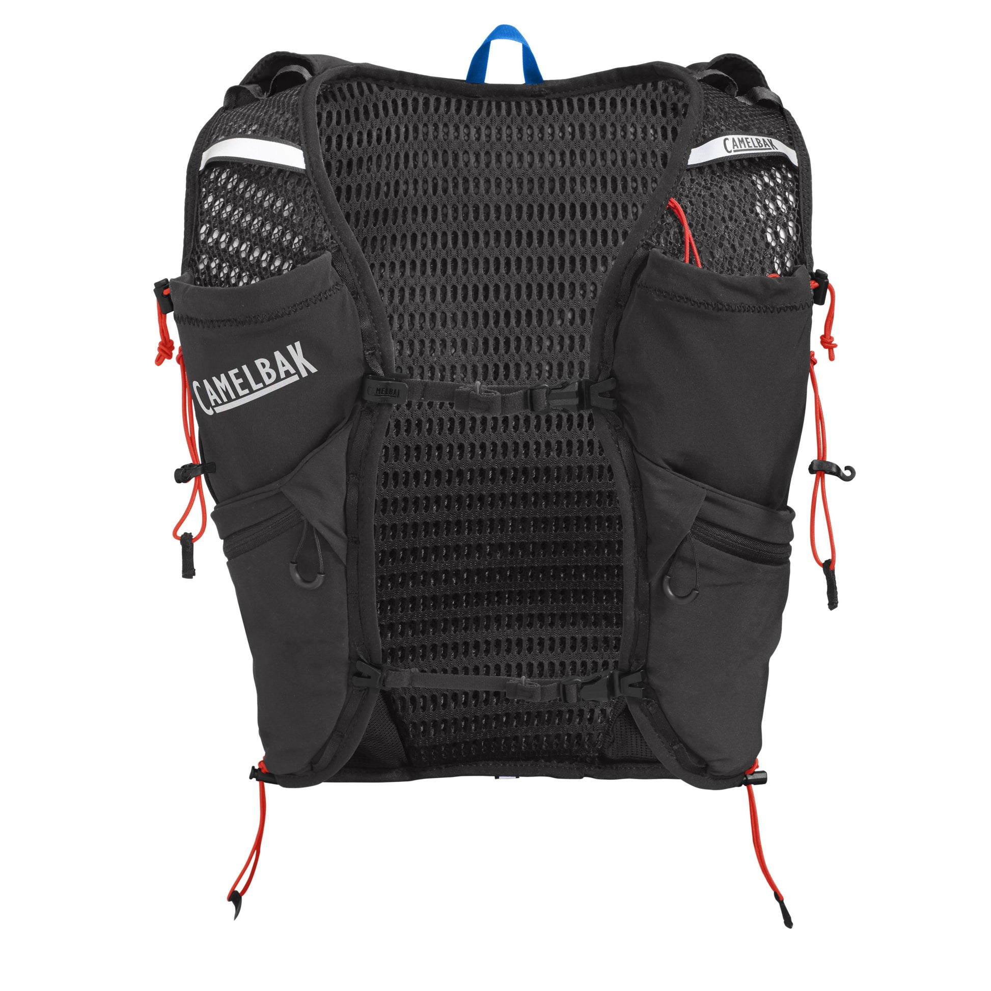 CAMELBAK APEX PRO RUN VEST 12L WITH TWO 17oz QUICK STOW FLASKS
