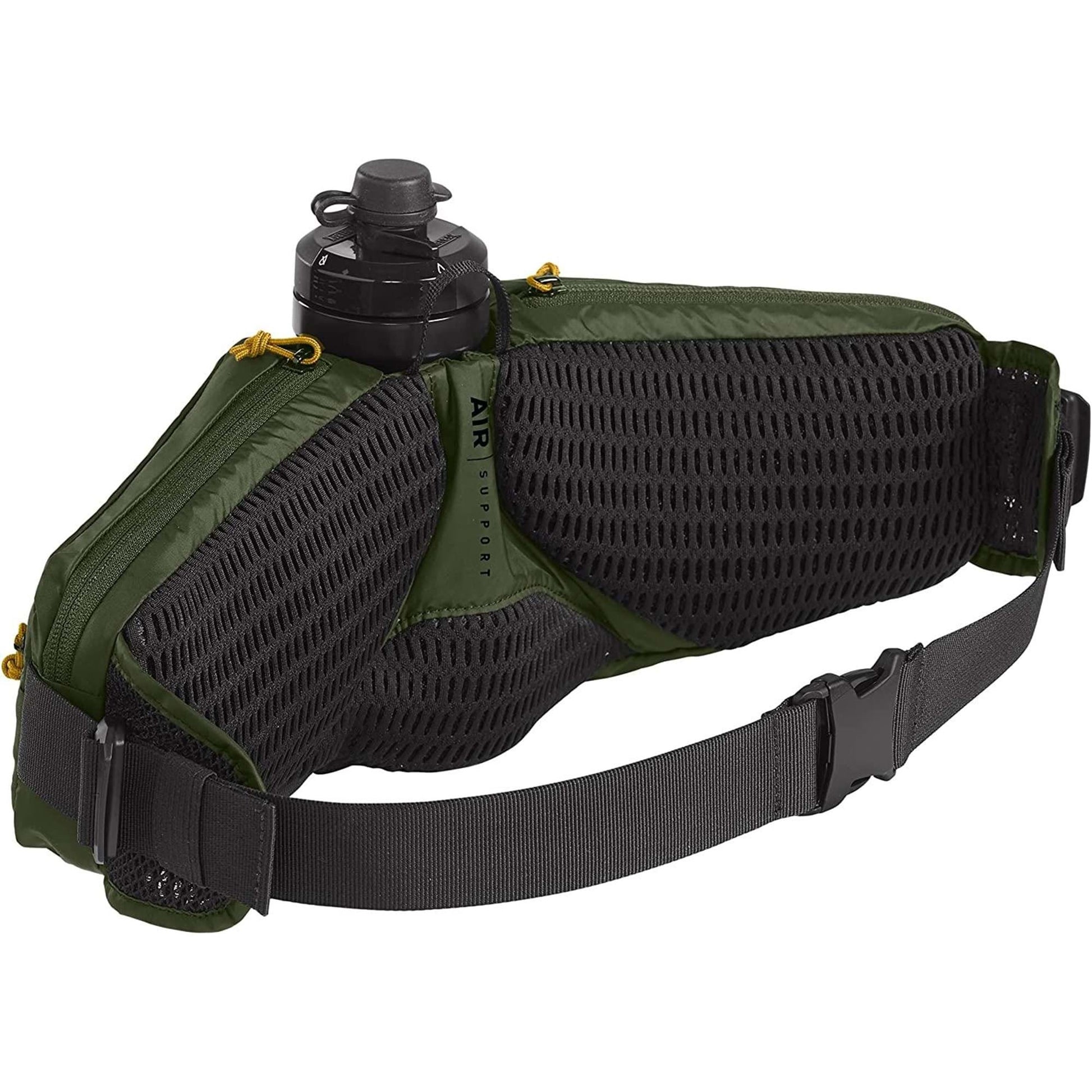 CAMELBAK PODIUM FLOW 4 BELT - ARMY GREEN/BLACK