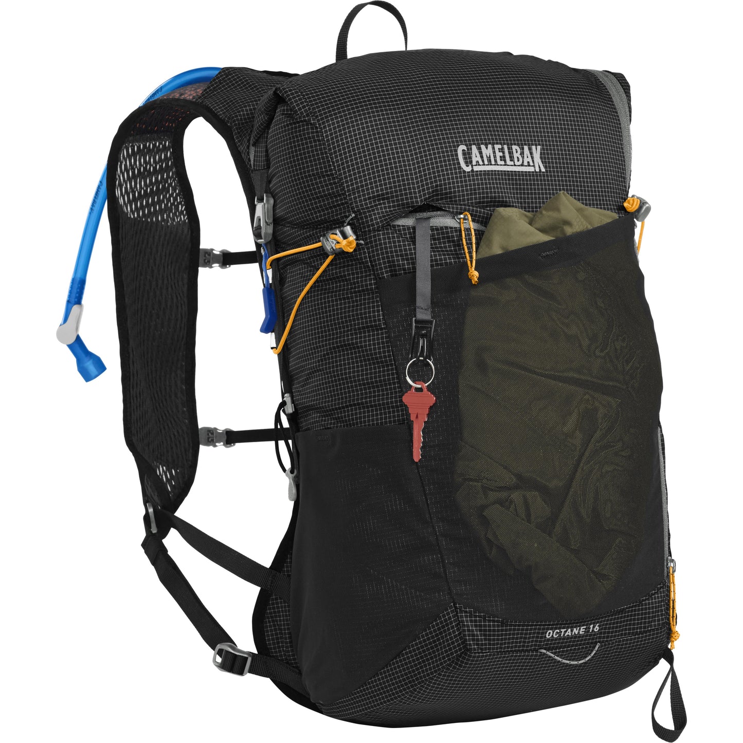 CAMELBAK OCTANE 16 HYDRATION HIKING PACK WITH FUSION 2L RESERVOIR