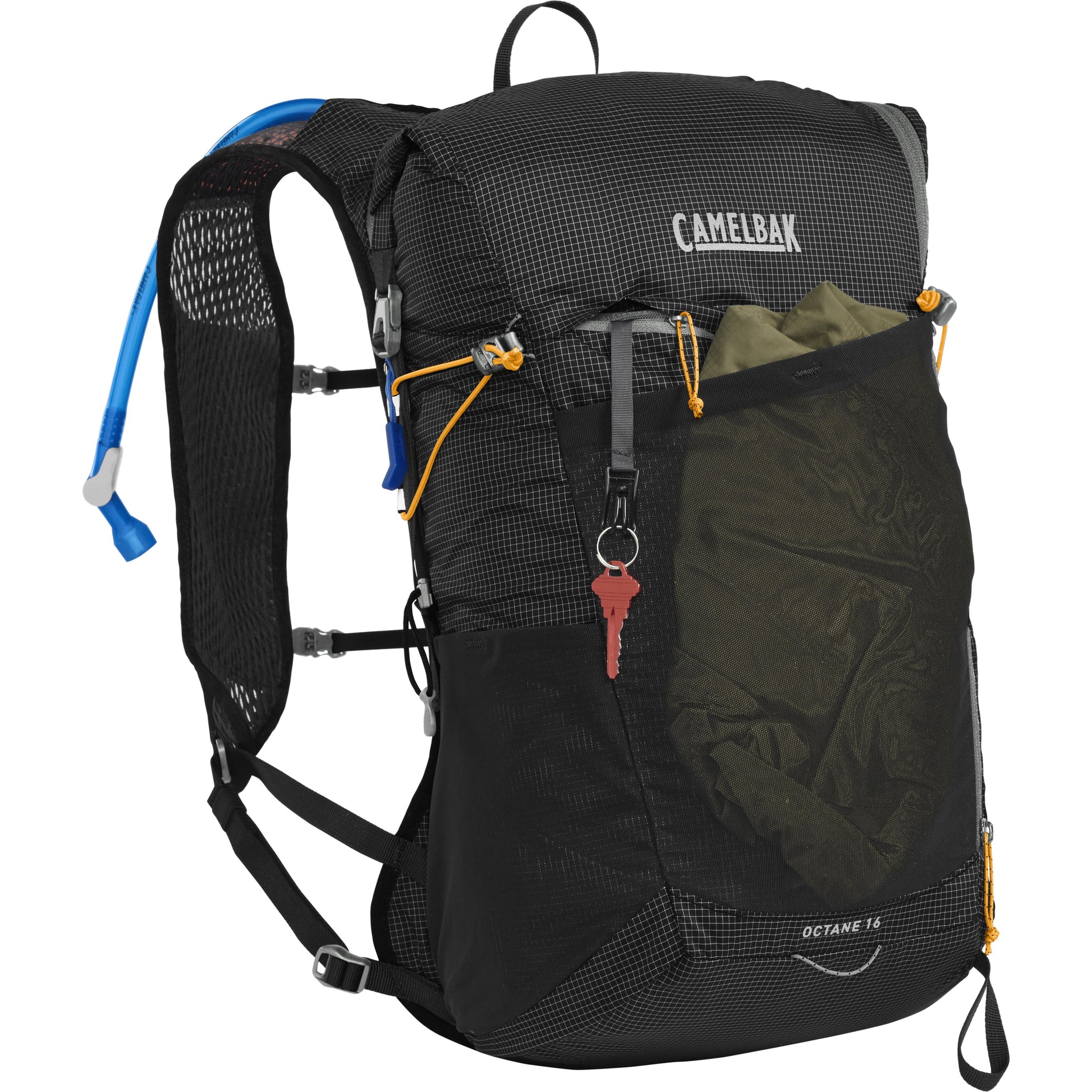 CAMELBAK OCTANE 16 HYDRATION HIKING PACK WITH FUSION 2L RESERVOIR
