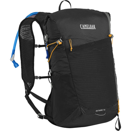 CAMELBAK OCTANE 16 HYDRATION HIKING PACK WITH FUSION 2L RESERVOIR