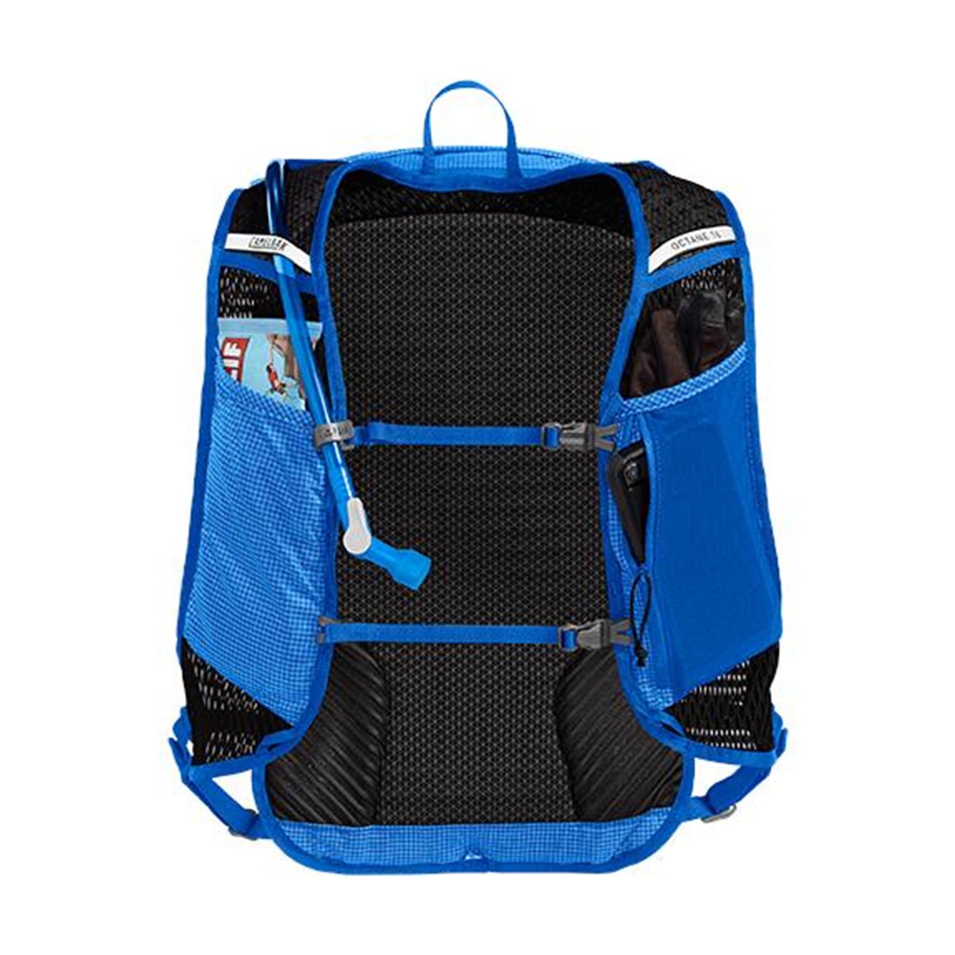 CAMELBAK OCTANE 16 HYDRATION HIKING PACK WITH FUSION 2L RESERVOIR
