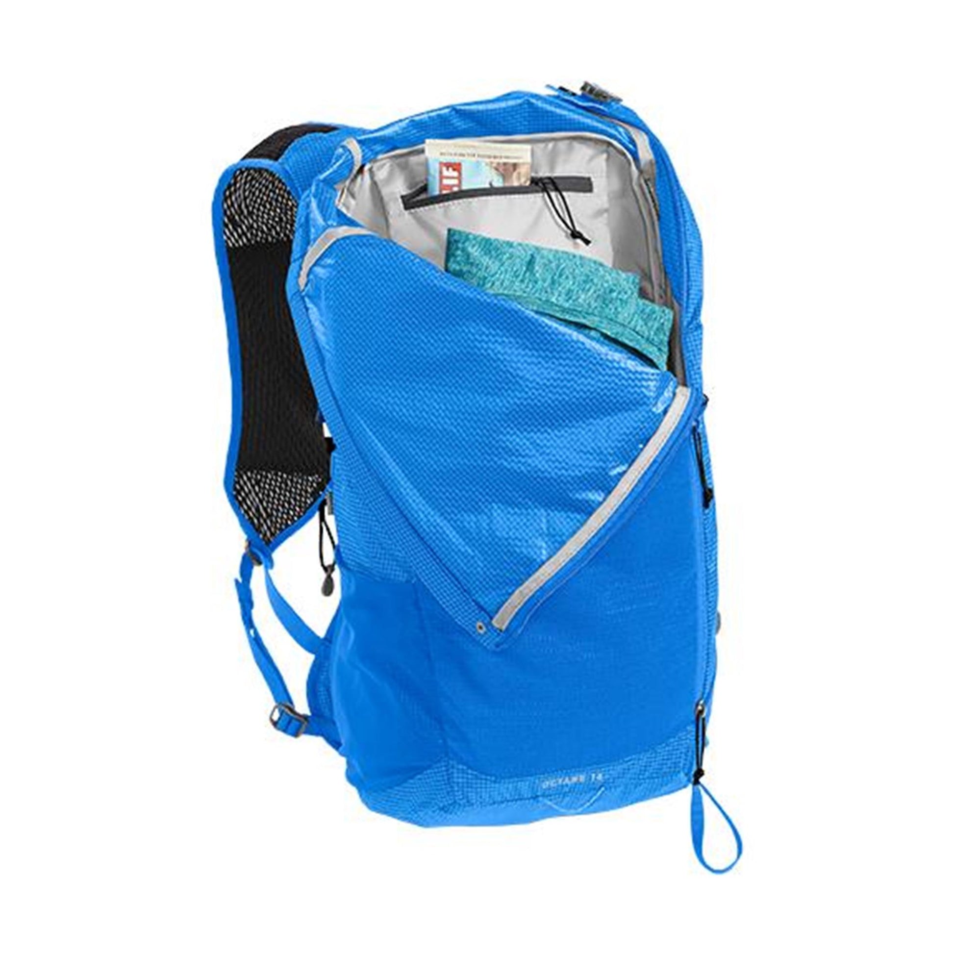 CAMELBAK OCTANE 16 HYDRATION HIKING PACK WITH FUSION 2L RESERVOIR