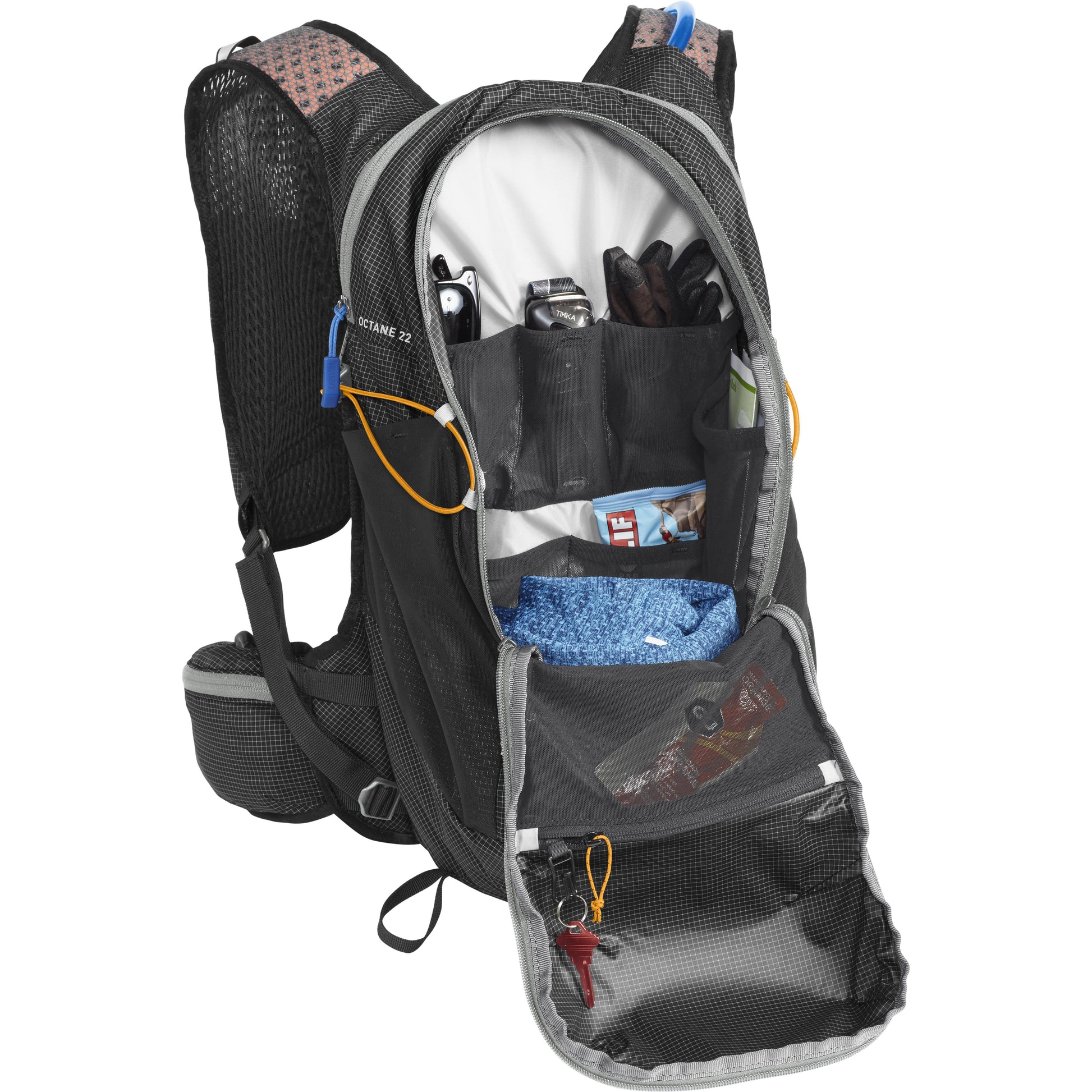 CAMELBAK OCTANE 22 HYDRATION PACK WITH FUSION 2L RESERVOIR