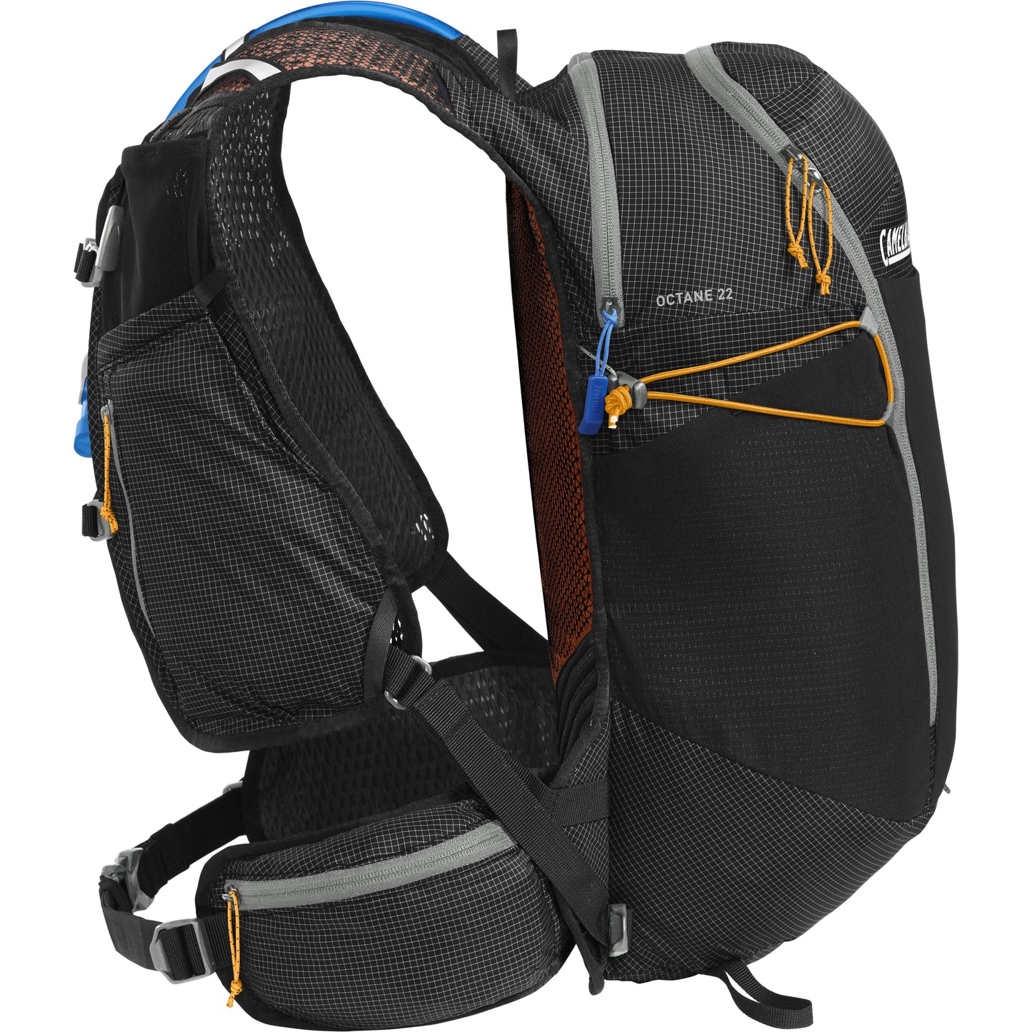 CAMELBAK OCTANE 22 HYDRATION PACK WITH FUSION 2L RESERVOIR