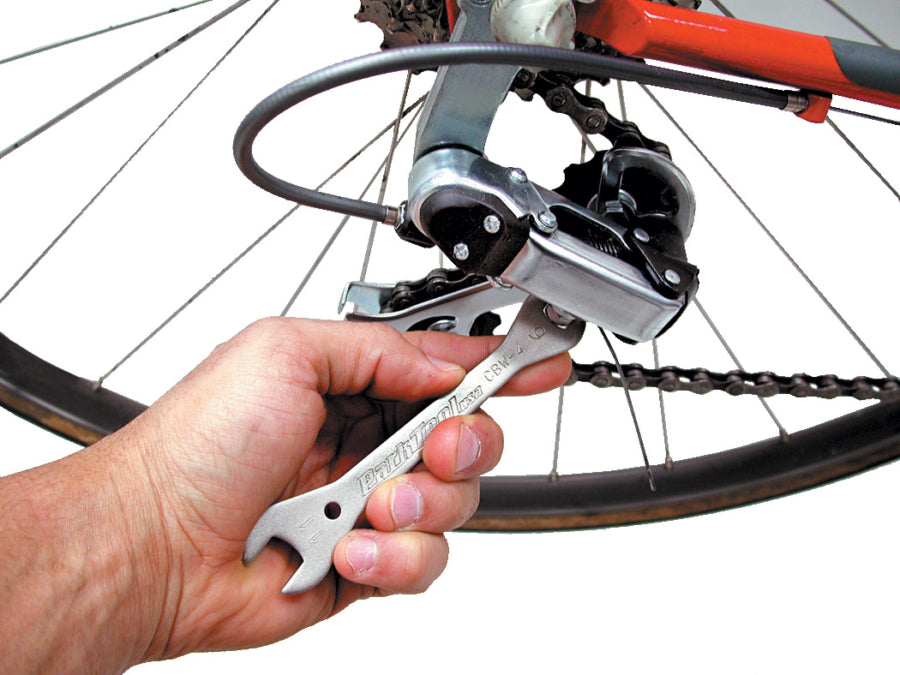 PARK TOOL CBW-4 METRIC WRENCH 9mm/11mm