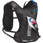 CAMELBAK WOMEN'S CHASE RACE 4 HYDRATION VEST WITH CRUX 1.5L RESERVOIR