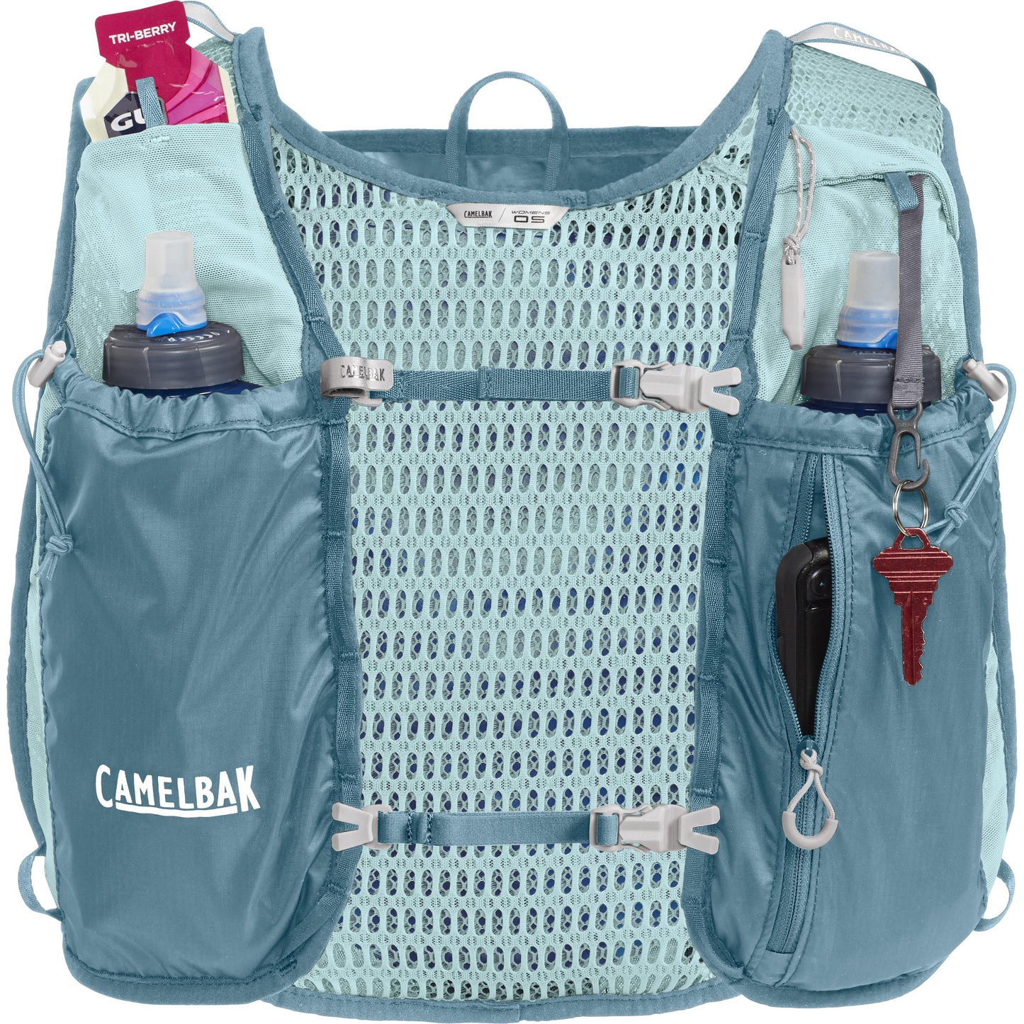 CAMELBAK WOMEN'S CIRCUIT RUN VEST WITH CRUX 1.5L RESERVOIR