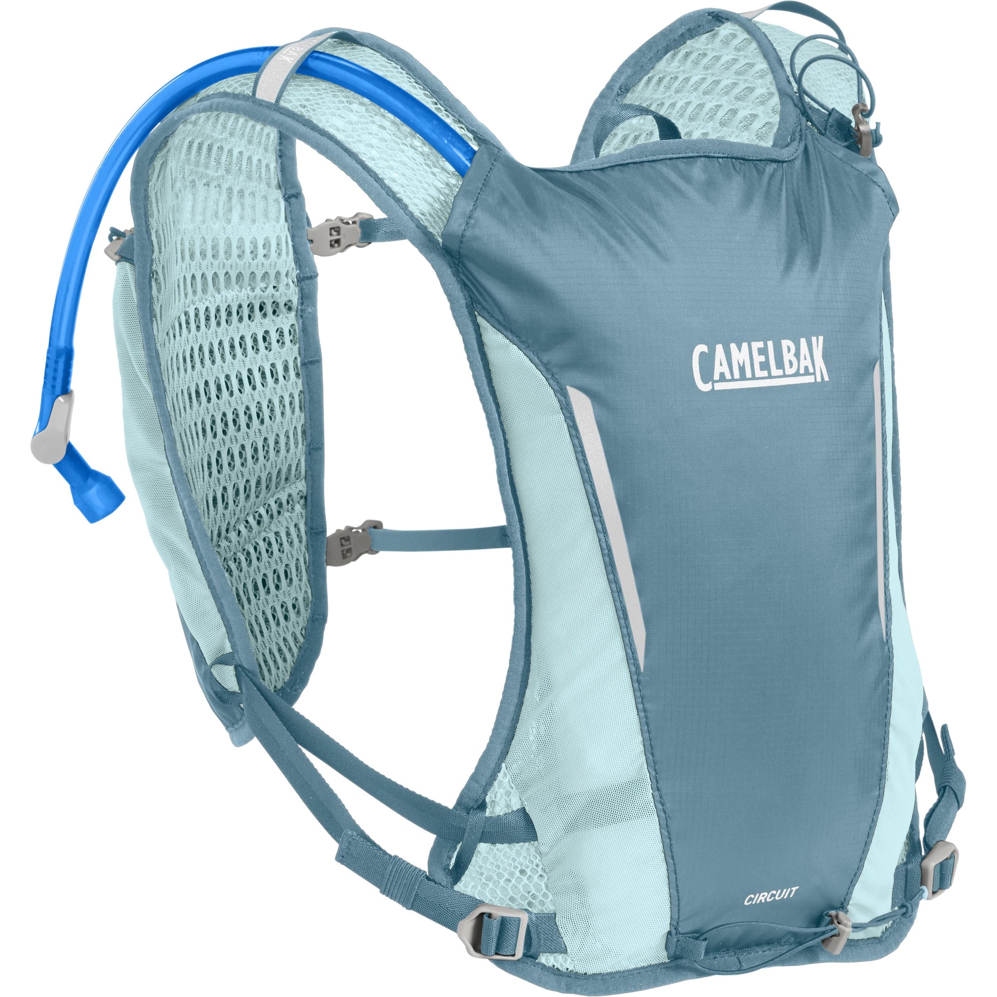 CAMELBAK WOMEN'S CIRCUIT RUN VEST WITH CRUX 1.5L RESERVOIR