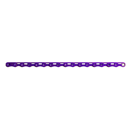 SRAM FORCE E1 FLATTOP 12-SPEED CHAIN PURPLE