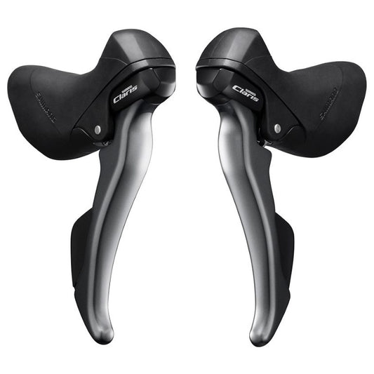 SHIMANO CLARIS ST-R2000/R2030 3x8-SPEED DROP BAR LEVERS