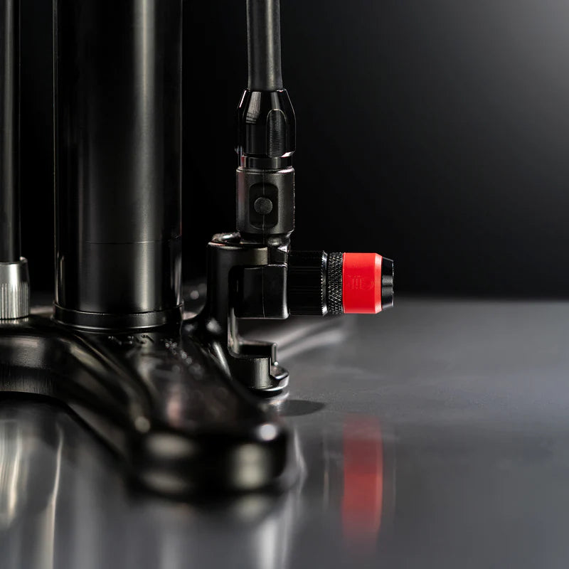 LEZYNE ABS PRO CLIK 90° CHUCK