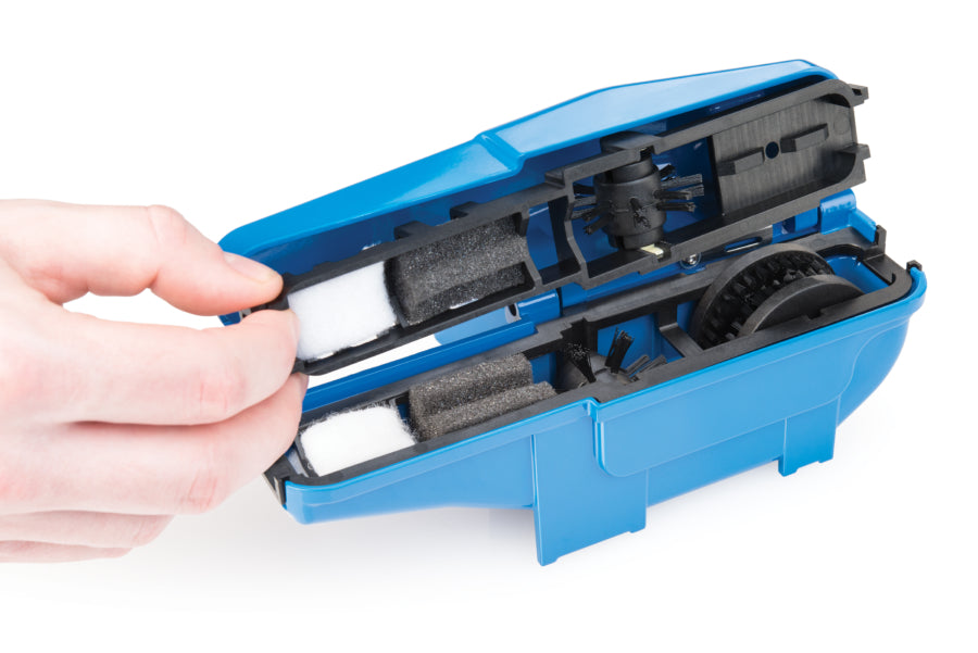 PARK TOOL CM-25 PROFESSIONAL CHAIN SCRUBBER