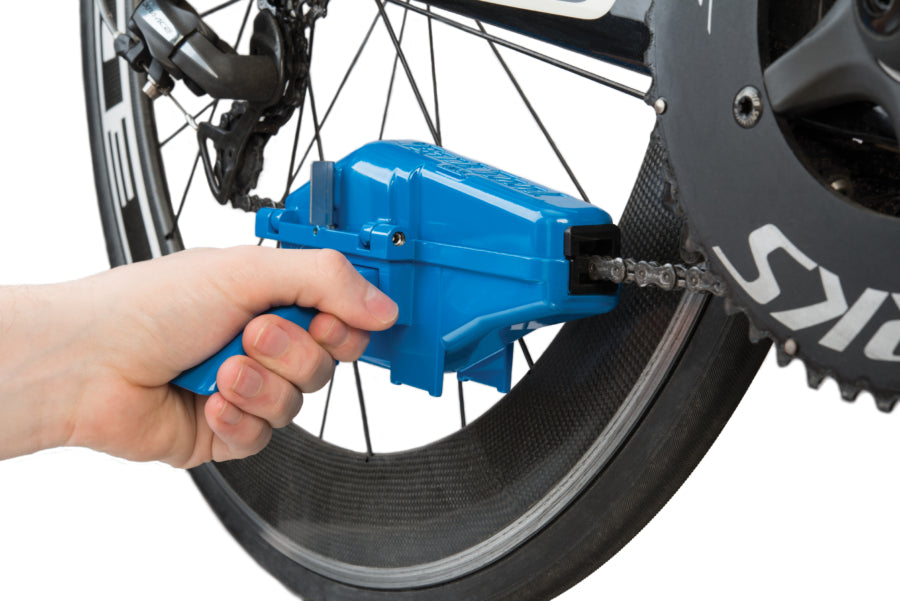 PARK TOOL CM-25 PROFESSIONAL CHAIN SCRUBBER