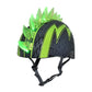 C-PREME RASKULLZ USB RECHARGEABLE LED FS CHILD UNISIZE HELMET 50-54cm BOLT