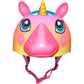 C-PREME RASKULLZ CHILD HELMET UNISIZE 50-54cm SUPER RAINBOW CORN