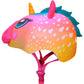 C-PREME RASKULLZ CHILD HELMET UNISIZE 50-54cm SUPER RAINBOW CORN