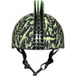 C-PREME RASKULLZ TODDLER HELMET UNISIZE 48-52cm T-REX BONEZ MOHAWK