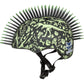 C-PREME RASKULLZ TODDLER HELMET UNISIZE 48-52cm T-REX BONEZ MOHAWK