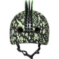 C-PREME RASKULLZ TODDLER HELMET UNISIZE 48-52cm T-REX BONEZ MOHAWK