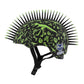 C-PREME RASKULLZ CHILD HELMET UNISIZE 50-54cm T-REX BONEZ MOHAWK