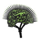 C-PREME RASKULLZ CHILD HELMET UNISIZE 50-54cm T-REX BONEZ MOHAWK