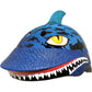 C-PREME RASKULLZ CHILD HELMET UNISIZE 50-54cm SHARK JAWZ