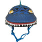C-PREME RASKULLZ CHILD HELMET UNISIZE 50-54cm SHARK JAWZ