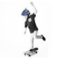 C-PREME RASKULLZ CHILD HELMET UNISIZE 50-54cm SHARK JAWZ