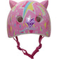 C-PREME RASKULLZ TODDLER HELMET UNISIZE 48-52cm ASTRO CAT PINK