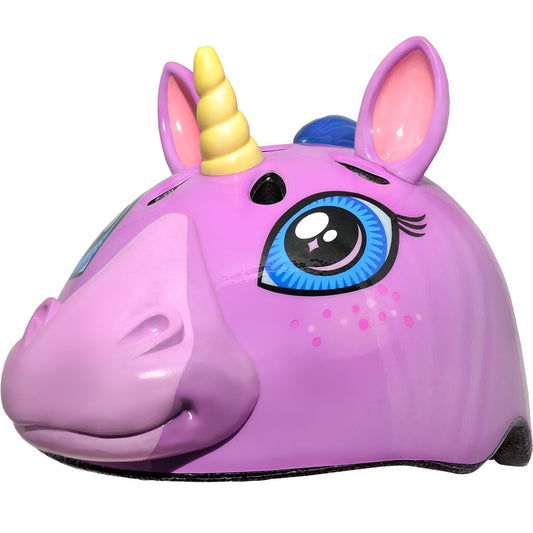 C-PREME RASKULLZ TODDLER HELMET UNISIZE 48-52cm UNICORN
