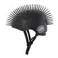 C-PREME KRASH FS YOUTH HELMET UNISIZE 54-58cm LEOPARD KITTY