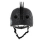 C-PREME KRASH FS YOUTH HELMET UNISIZE 54-58cm LEOPARD KITTY