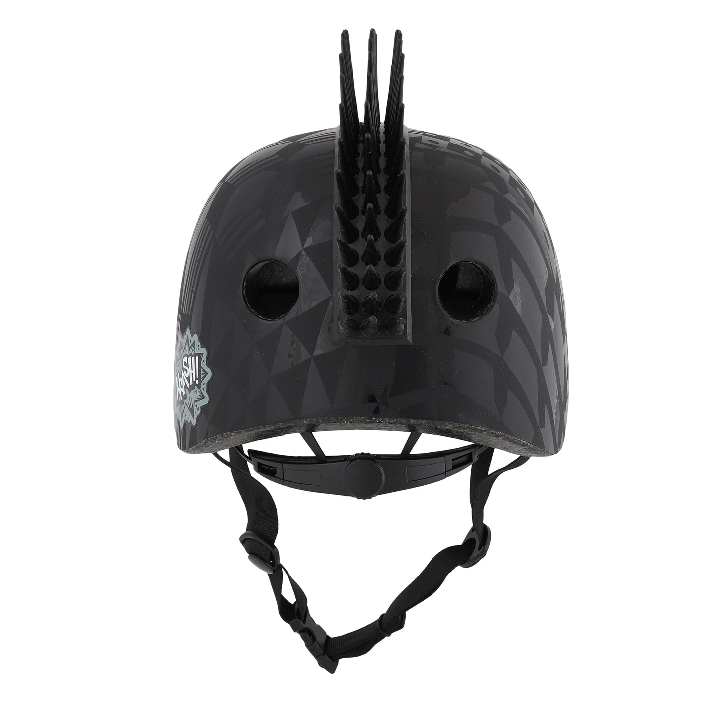 C-PREME KRASH FS YOUTH HELMET UNISIZE 54-58cm CUBE HART BLACK