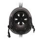 C-PREME KRASH FS YOUTH HELMET UNISIZE 54-58cm CUBE HART BLACK