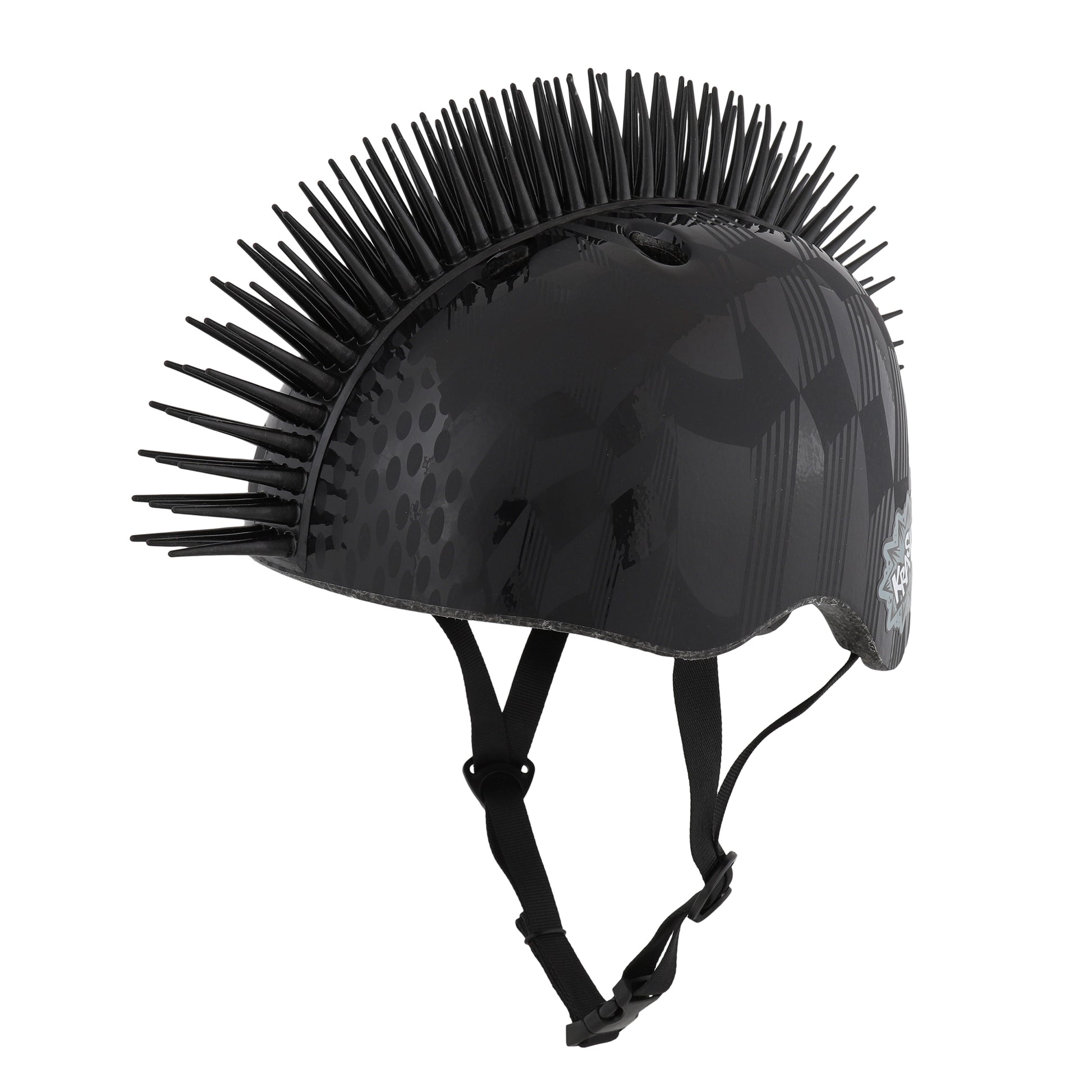 C-PREME KRASH FS YOUTH HELMET UNISIZE 54-58cm CUBE HART BLACK