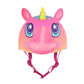 C-PREME RASKULLZ FS CHILD HELMET UNISIZE 50-54cm  SUPER RAINBOW CORN