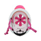 C-PREME RASKULLZ FS CHILD HELMET UNISIZE 50-54cm  SUPER RAINBOW CORN