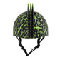 C-PREME RASKULLZ FS TODDLER HELMET UNISIZE 48-52cm T-REX BONEZ MOHAWK