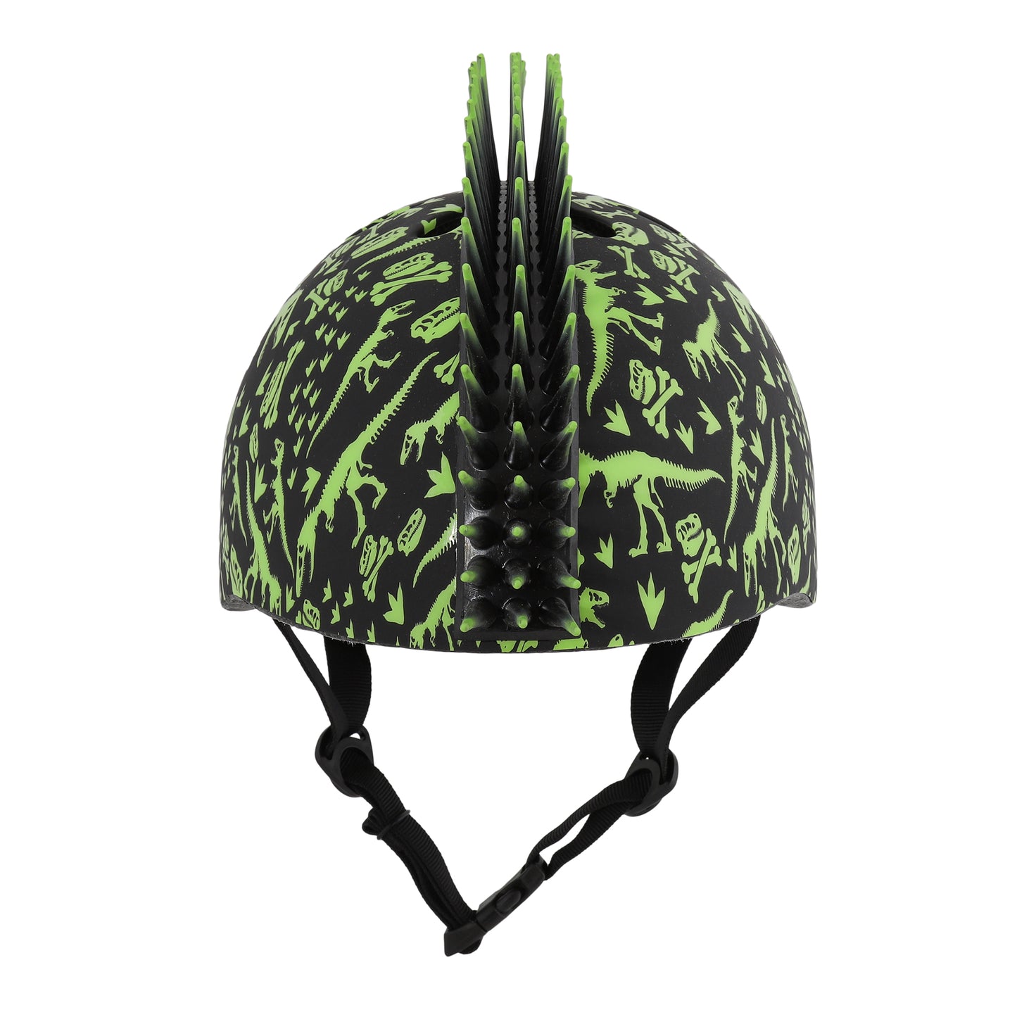 C-PREME RASKULLZ FS TODDLER HELMET UNISIZE 48-52cm T-REX BONEZ MOHAWK