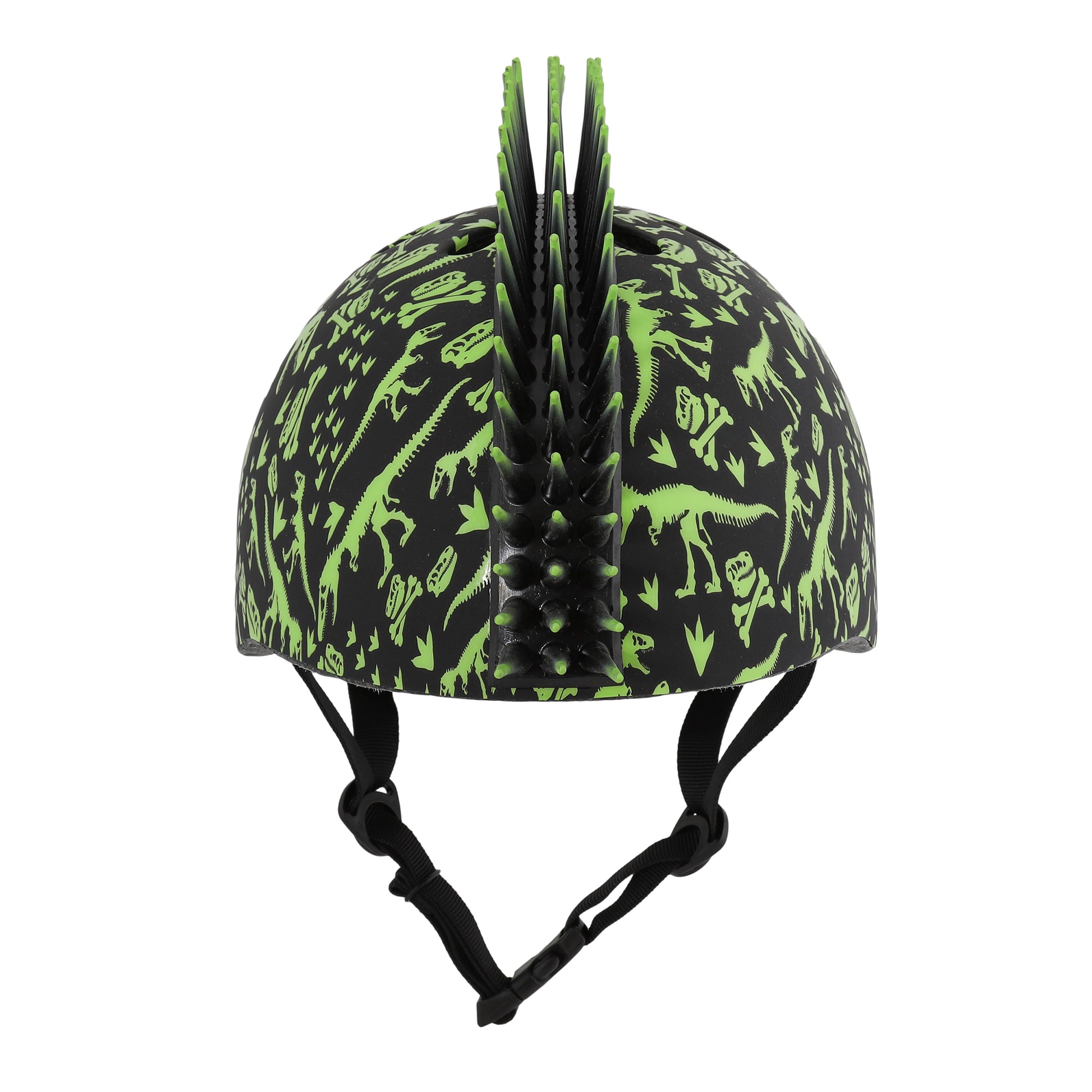C-PREME RASKULLZ FS TODDLER HELMET UNISIZE 48-52cm T-REX BONEZ MOHAWK
