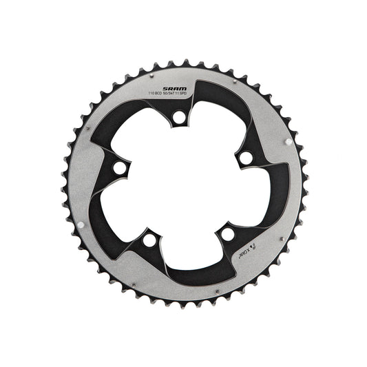 SRAM X-GLIDE ROAD 11-SPEED CHAINRING 52T
