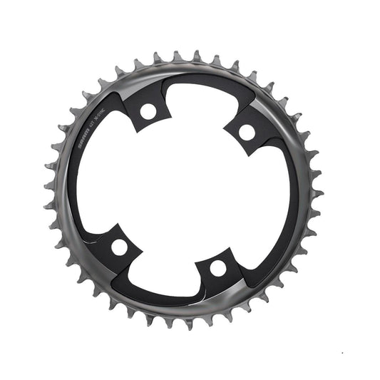 SRAM X-SYNC 12-SPEED ROAD CHAINRING 107mm POLAR GREY