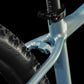 CUBE ACCESS WS RACE WOMEN'S HARDTAIL MTB BIKE 2023 SAGEMETALLIC 'N' PETROL