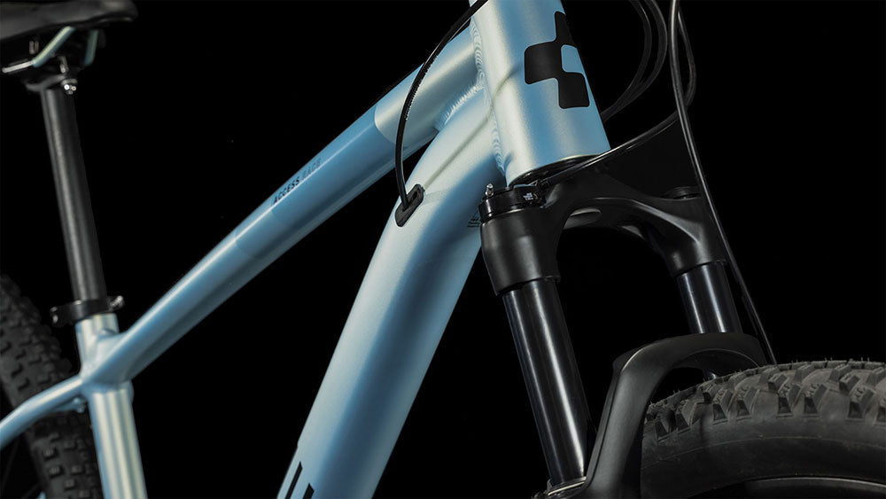 CUBE ACCESS WS RACE WOMEN'S HARDTAIL MTB BIKE 2023 SAGEMETALLIC 'N' PETROL
