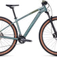 CUBE ACCESS WS RACE WOMEN'S HARDTAIL MTB BIKE 2023 SPARKGREEN 'N' OLIVE