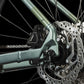 CUBE ACCESS WS RACE WOMEN'S HARDTAIL MTB BIKE 2023 SPARKGREEN 'N' OLIVE