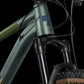 CUBE ACCESS WS RACE WOMEN'S HARDTAIL MTB BIKE 2023 SPARKGREEN 'N' OLIVE